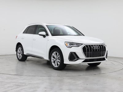2023 Audi Q3 AWD Quattro S Line Premium 45 Tfsi 4DR SUV