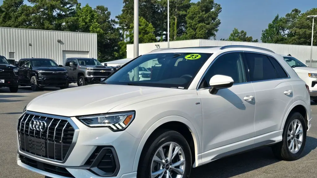 Preowned 2023 Audi Q3 quattro S line Premium 45 TFSI for Sale