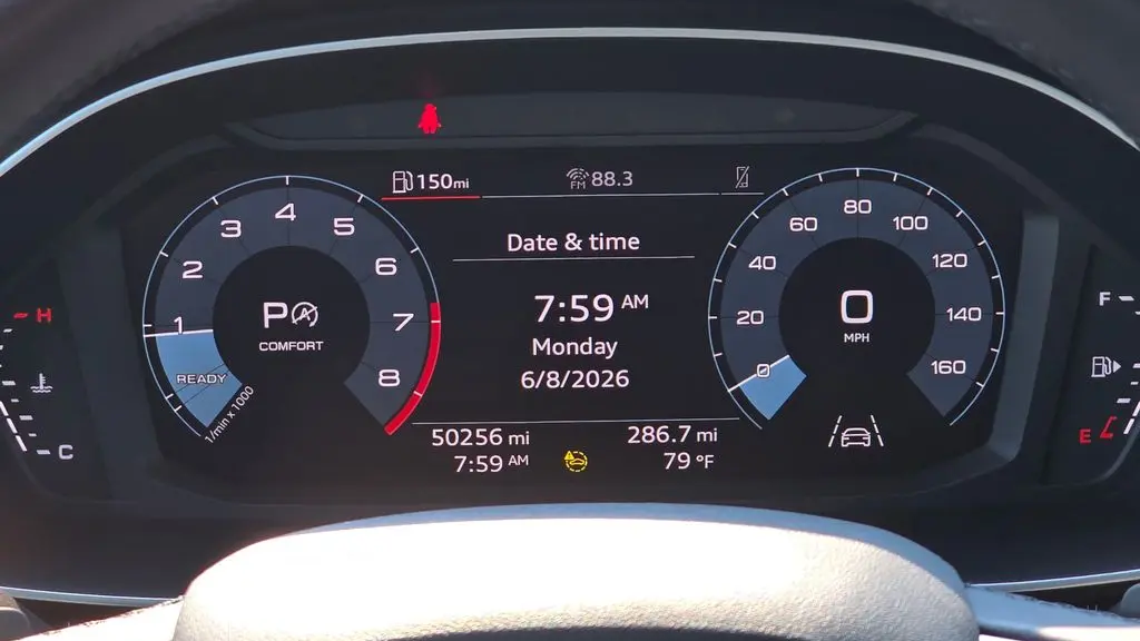 2023 Audi Q3 quattro S line Premium 45 TFSI