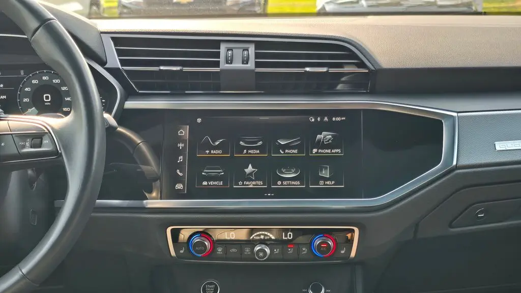 2023 Audi Q3 quattro S line Premium 45 TFSI