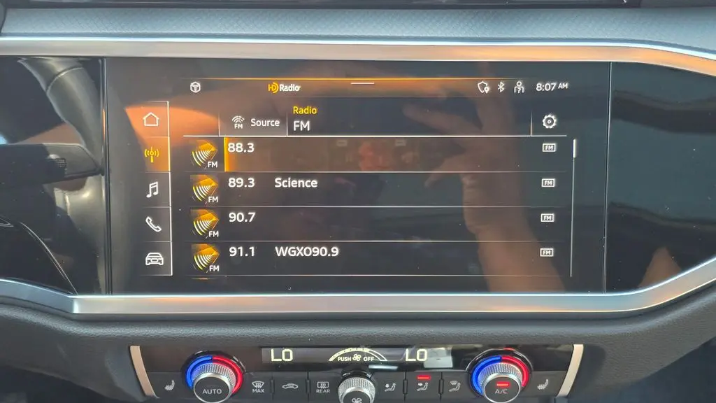 2023 Audi Q3 quattro S line Premium 45 TFSI