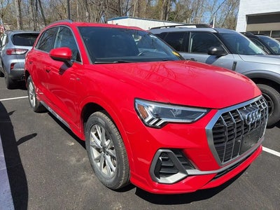 2023 Audi Q3 AWD Quattro S Line Premium 45 Tfsi 4DR SUV