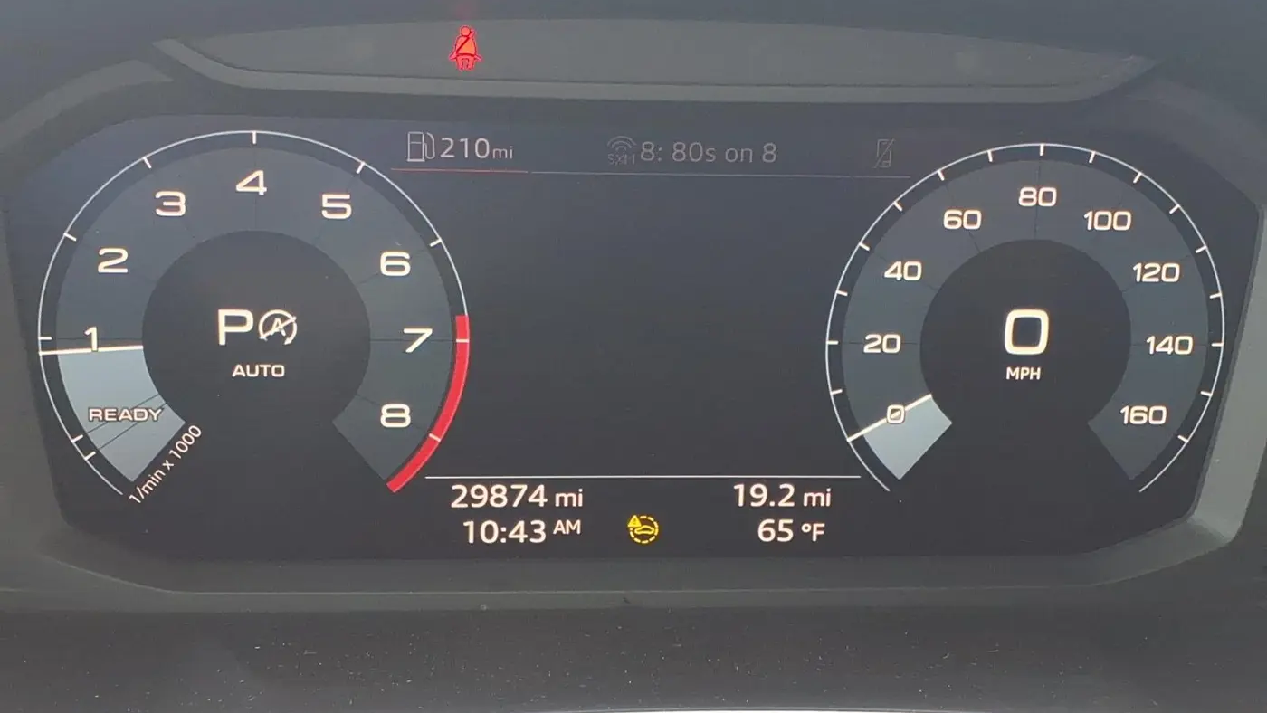 2023 Audi Q3 quattro S line Premium 45 TFSI