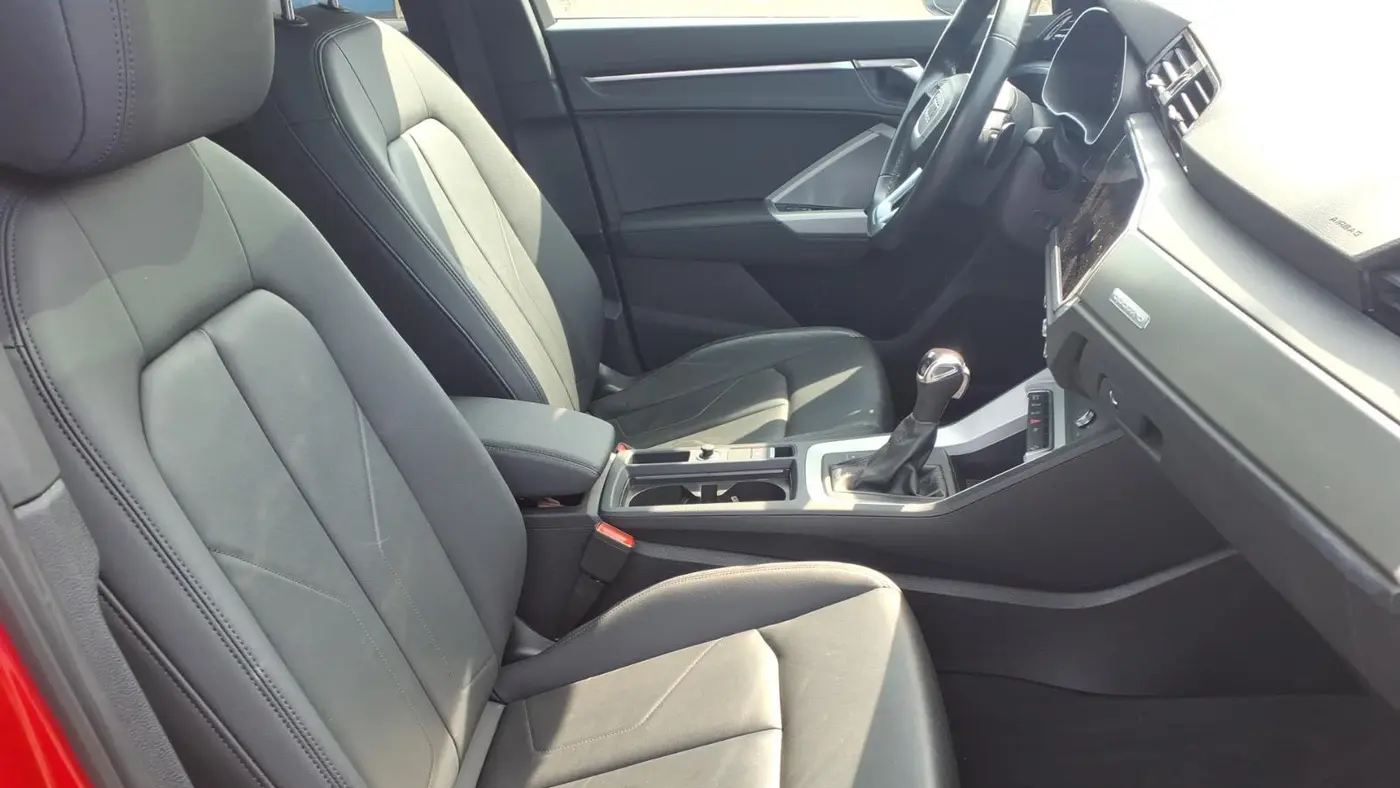 2023 Audi Q3 quattro S line Premium 45 TFSI