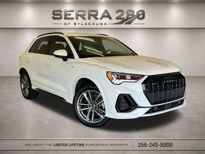 Photo of a 2023 Audi Q3 AWD Quattro S Line Premium 45 Tfsi 4DR SUV for sale