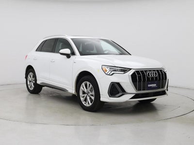 2024 Audi Q3 AWD Quattro S Line Premium 45 Tfsi 4DR SUV