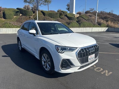 Photo of a 2024 Audi Q3 AWD Quattro S Line Premium 45 Tfsi 4DR SUV for sale