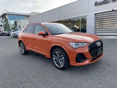 Photo of a 2025 Audi Q3 AWD Quattro S Line Premium 45 Tfsi 4DR SUV for sale