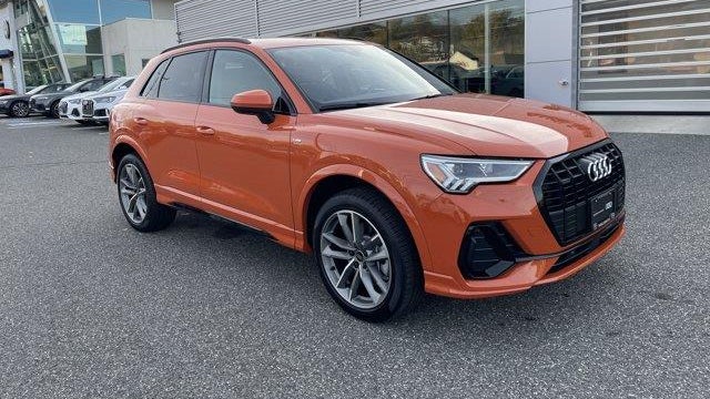 Preowned 2025 Audi Q3 quattro S line Premium 45 TFSI for Sale