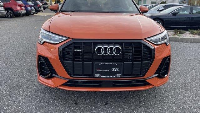 2025 Audi Q3 quattro S line Premium 45 TFSI
