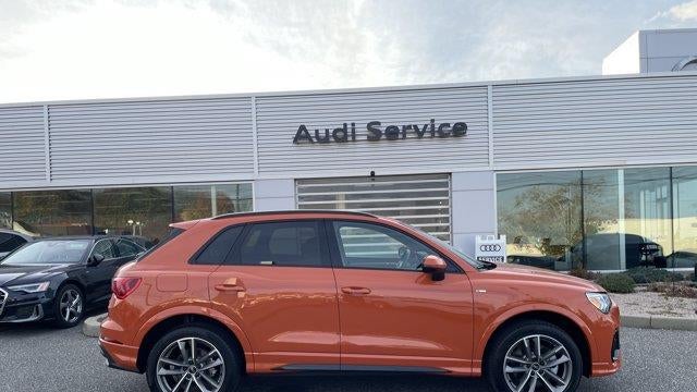 2025 Audi Q3 quattro S line Premium 45 TFSI