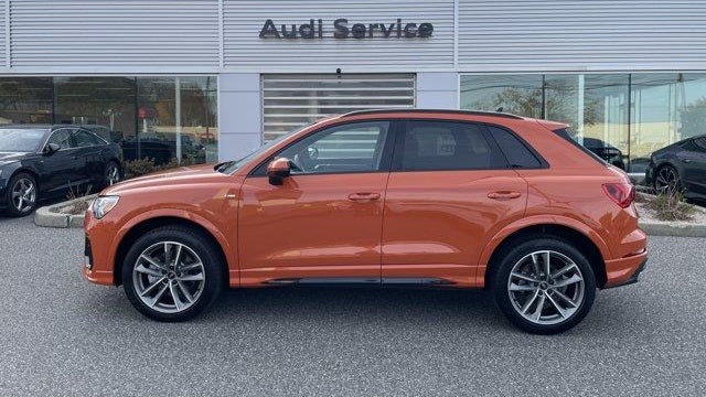 2025 Audi Q3 quattro S line Premium 45 TFSI