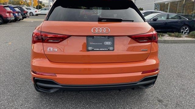 2025 Audi Q3 quattro S line Premium 45 TFSI