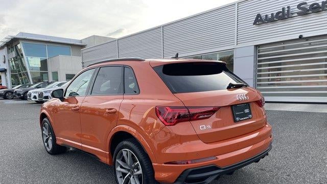 2025 Audi Q3 quattro S line Premium 45 TFSI