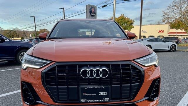 2025 Audi Q3 quattro S line Premium 45 TFSI
