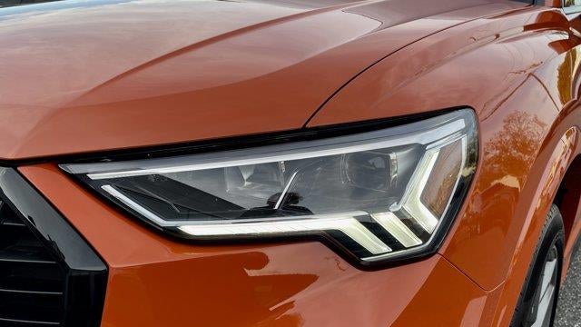 2025 Audi Q3 quattro S line Premium 45 TFSI