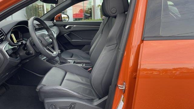 2025 Audi Q3 quattro S line Premium 45 TFSI