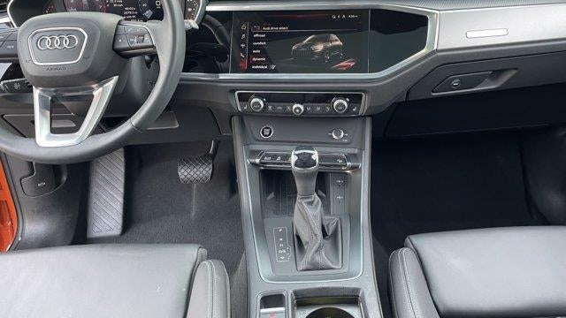 2025 Audi Q3 quattro S line Premium 45 TFSI