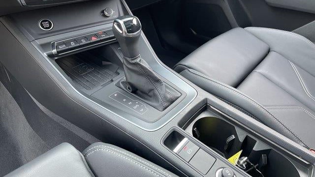 2025 Audi Q3 quattro S line Premium 45 TFSI