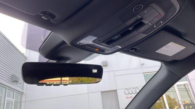 2025 Audi Q3 quattro S line Premium 45 TFSI
