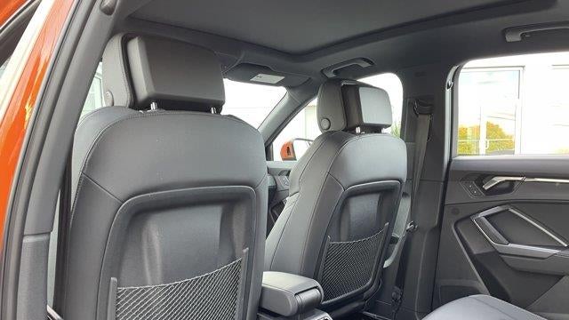 2025 Audi Q3 quattro S line Premium 45 TFSI
