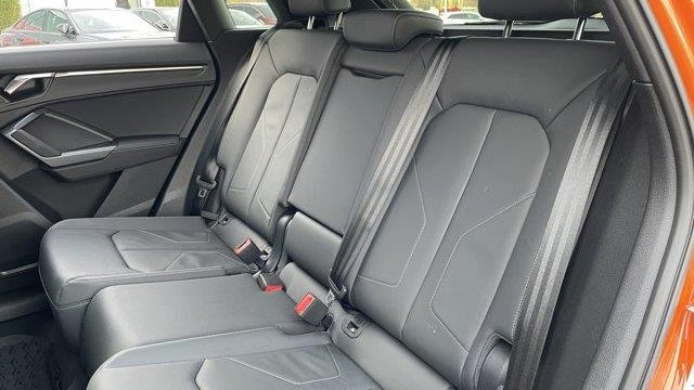 2025 Audi Q3 quattro S line Premium 45 TFSI