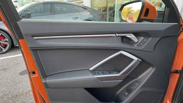 2025 Audi Q3 quattro S line Premium 45 TFSI
