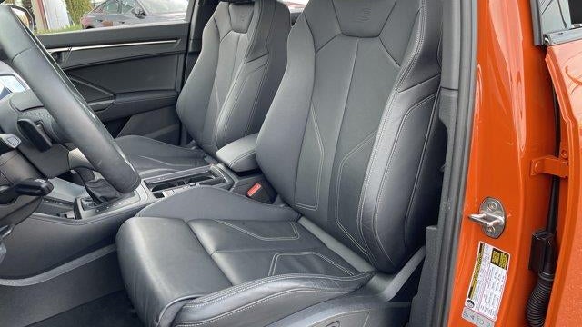 2025 Audi Q3 quattro S line Premium 45 TFSI