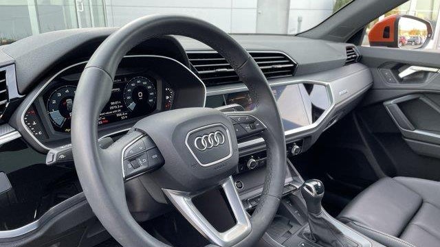 2025 Audi Q3 quattro S line Premium 45 TFSI