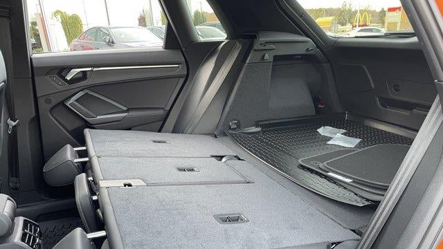 2025 Audi Q3 quattro S line Premium 45 TFSI