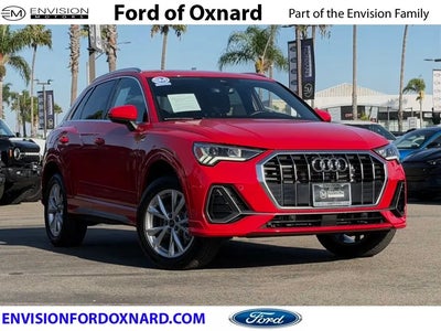 Photo of a 2025 Audi Q3 AWD Quattro S Line Premium 45 Tfsi 4DR SUV for sale