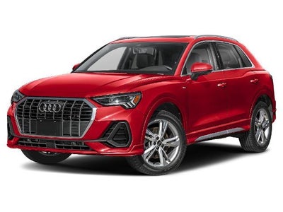 Photo of a 2025 Audi Q3 AWD Quattro S Line Premium 45 Tfsi 4DR SUV for sale