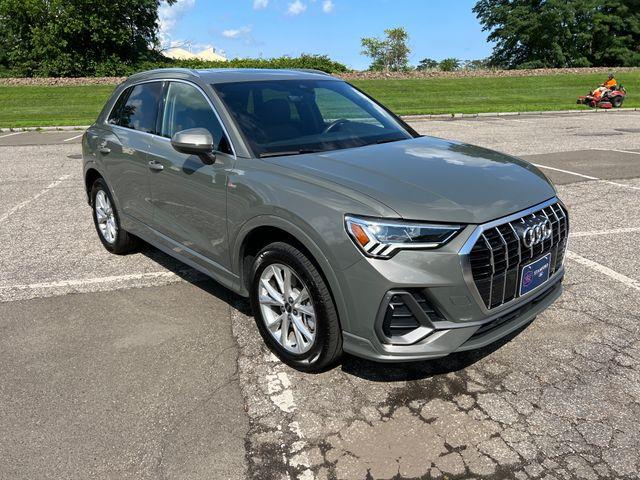 2025 Audi Q3 - $28,594