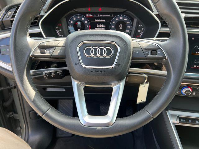 2025 Audi Q3 - $28,594