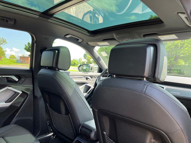 2025 Audi Q3 - $28,594
