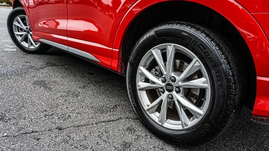2025 Audi Q3 quattro S line Premium 45 TFSI