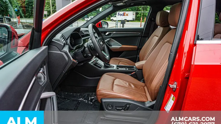2025 Audi Q3 quattro S line Premium 45 TFSI