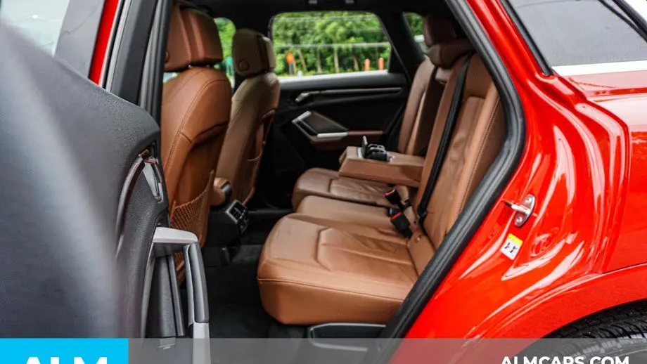 2025 Audi Q3 quattro S line Premium 45 TFSI