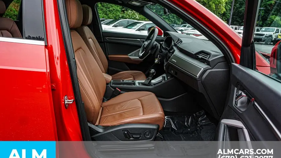 2025 Audi Q3 quattro S line Premium 45 TFSI