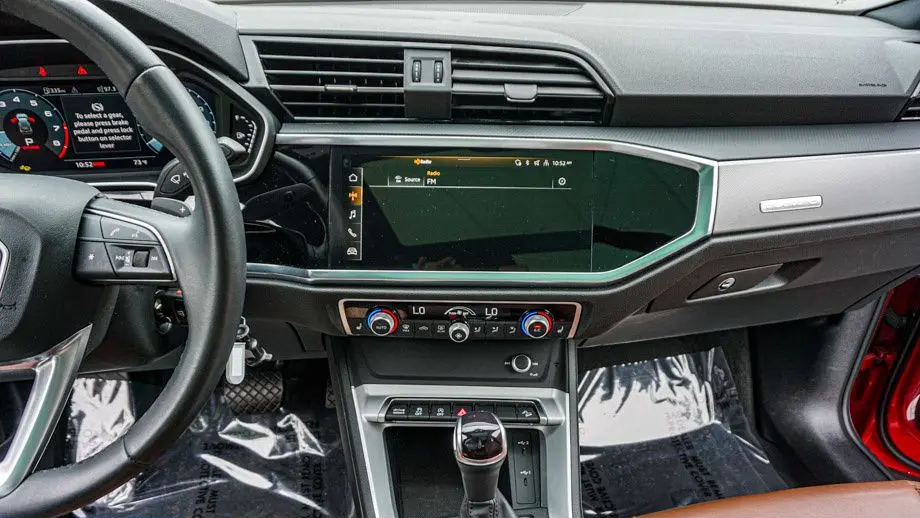 2025 Audi Q3 quattro S line Premium 45 TFSI