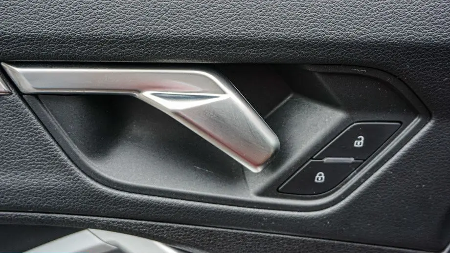 2025 Audi Q3 quattro S line Premium 45 TFSI