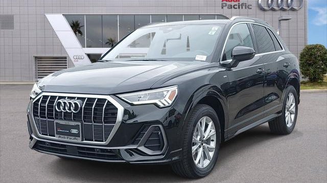 Preowned 2025 Audi Q3 quattro S line Premium 45 TFSI for Sale