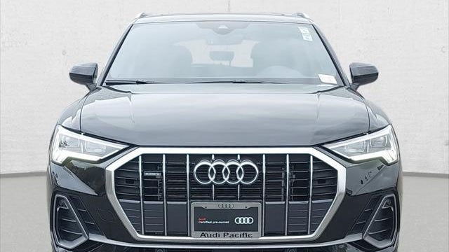 2025 Audi Q3 quattro S line Premium 45 TFSI