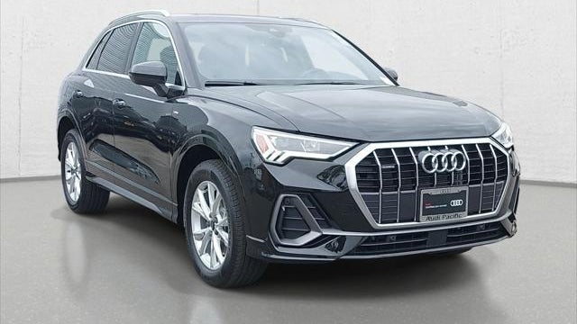 2025 Audi Q3 quattro S line Premium 45 TFSI