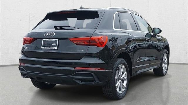 2025 Audi Q3 quattro S line Premium 45 TFSI