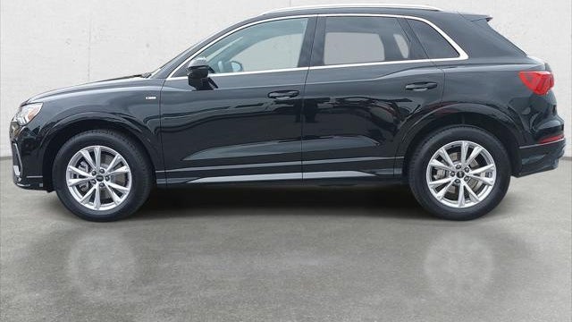 2025 Audi Q3 quattro S line Premium 45 TFSI
