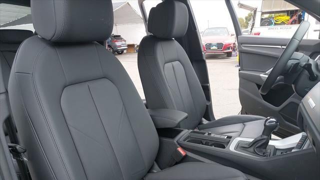 2025 Audi Q3 quattro S line Premium 45 TFSI