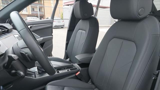 2025 Audi Q3 quattro S line Premium 45 TFSI