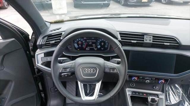 2025 Audi Q3 quattro S line Premium 45 TFSI