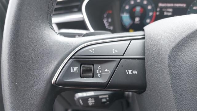 2025 Audi Q3 quattro S line Premium 45 TFSI